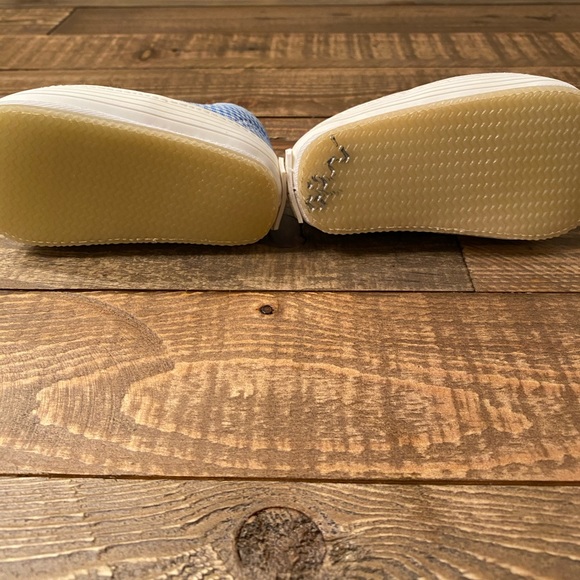 Mudpie Baby Shoes Size 1 - Picture 4 of 4